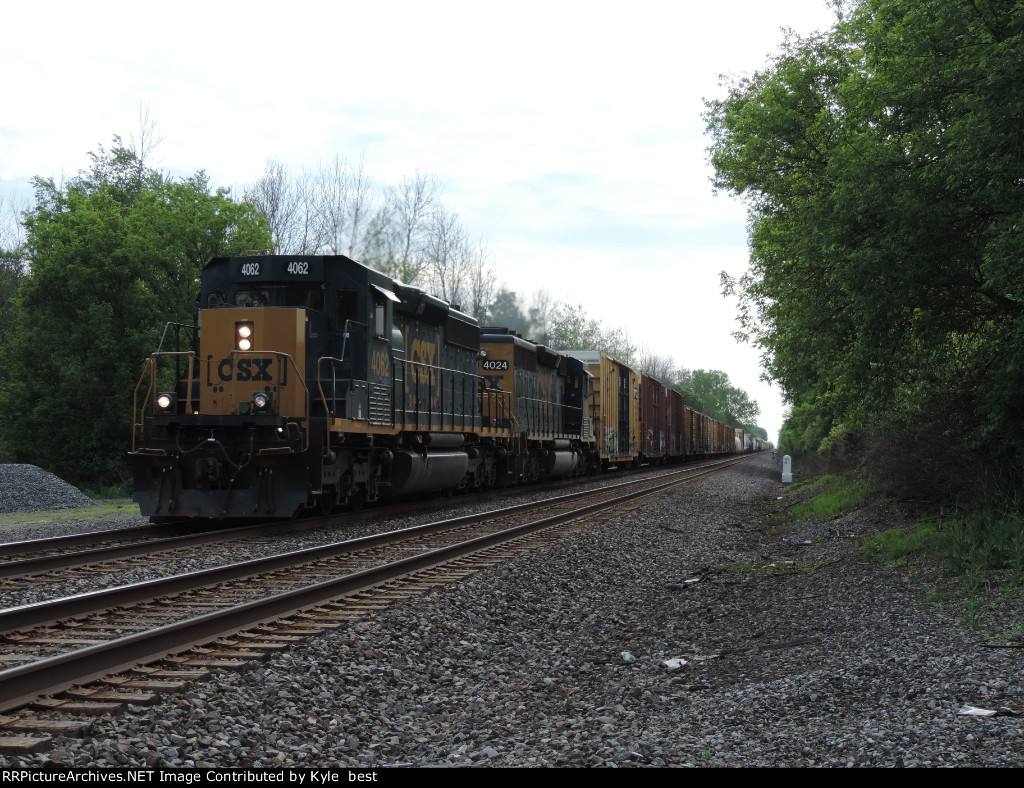 CSX Q36326